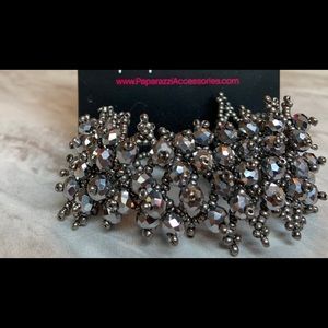 Sparkle beaded bracelet